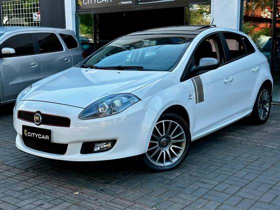 FIAT BRAVO 1.8 SPORTING 16V FLEX 4P AUTOMATIZADO